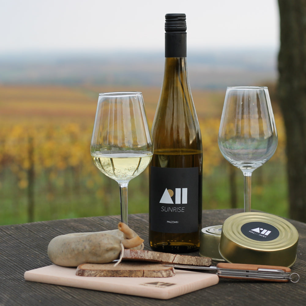 SUNRISE Weißwein Cuvée